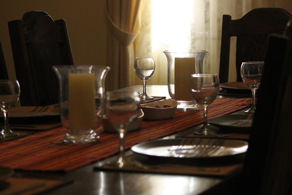 Grysbok Self Catering Accommodation Oudtshoorn Extérieur photo