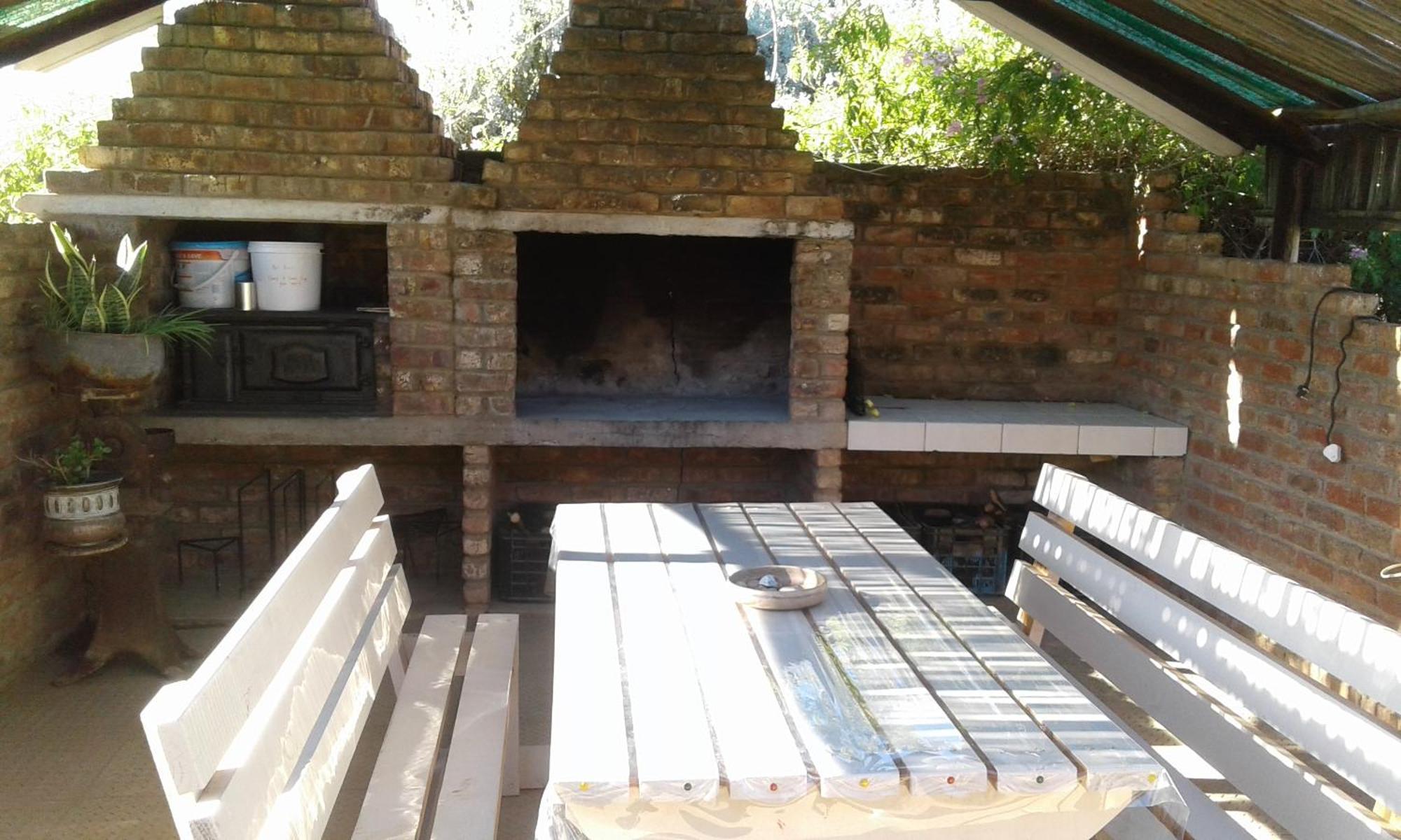 Grysbok Self Catering Accommodation Oudtshoorn Extérieur photo